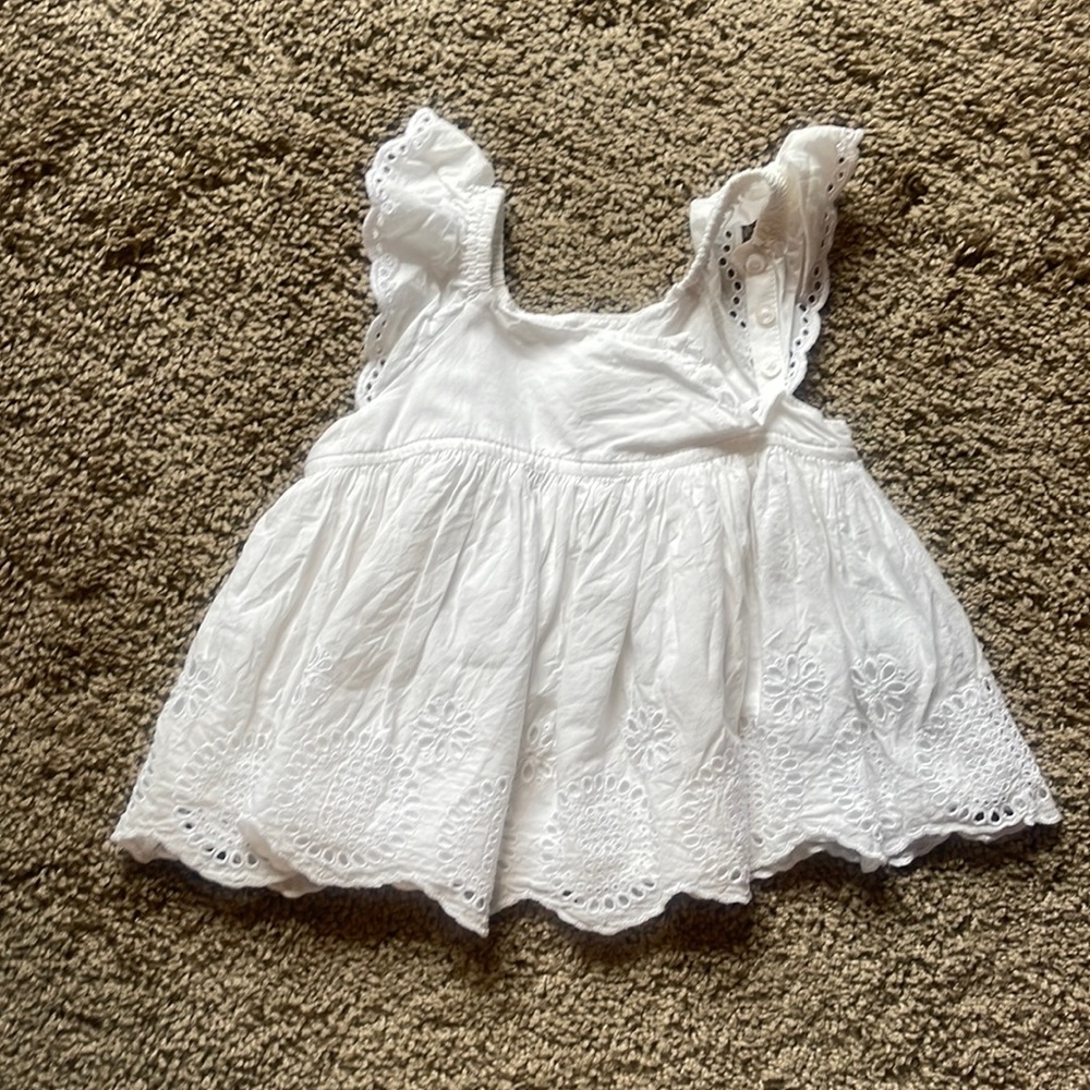 Baby girl top